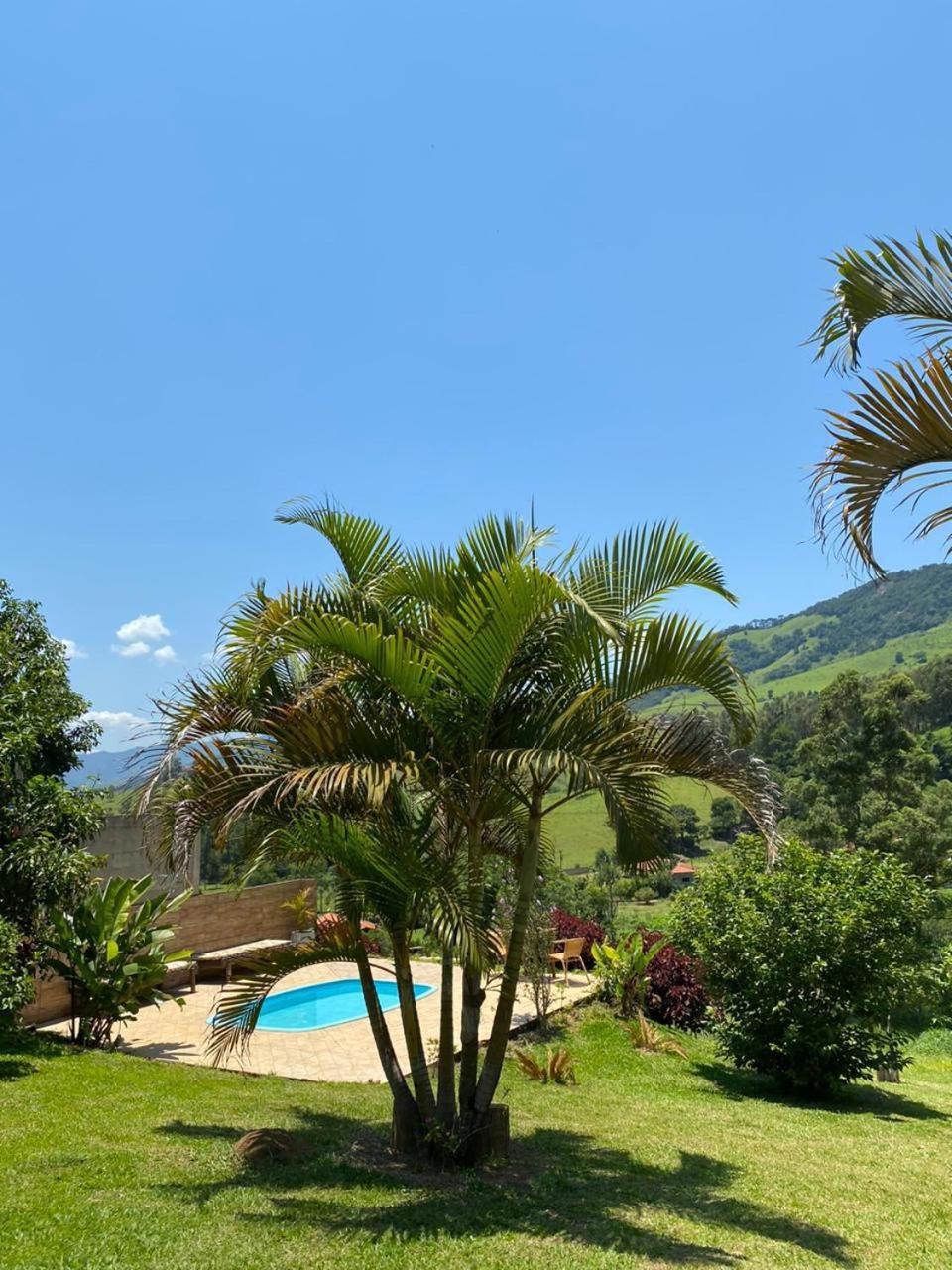 Pousada Refugio Sol E Brisa São Bento do Sapucaí Eksteriør billede