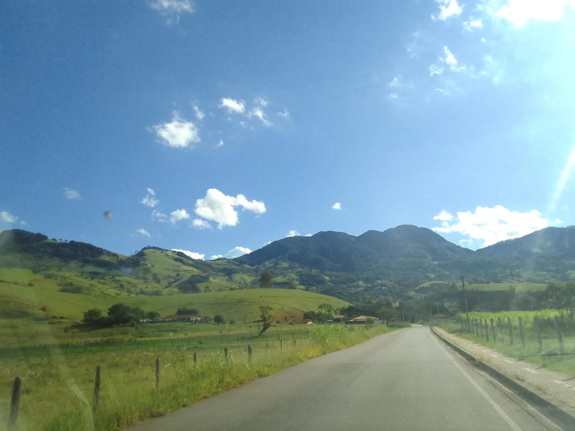 Pousada Refugio Sol E Brisa São Bento do Sapucaí Eksteriør billede