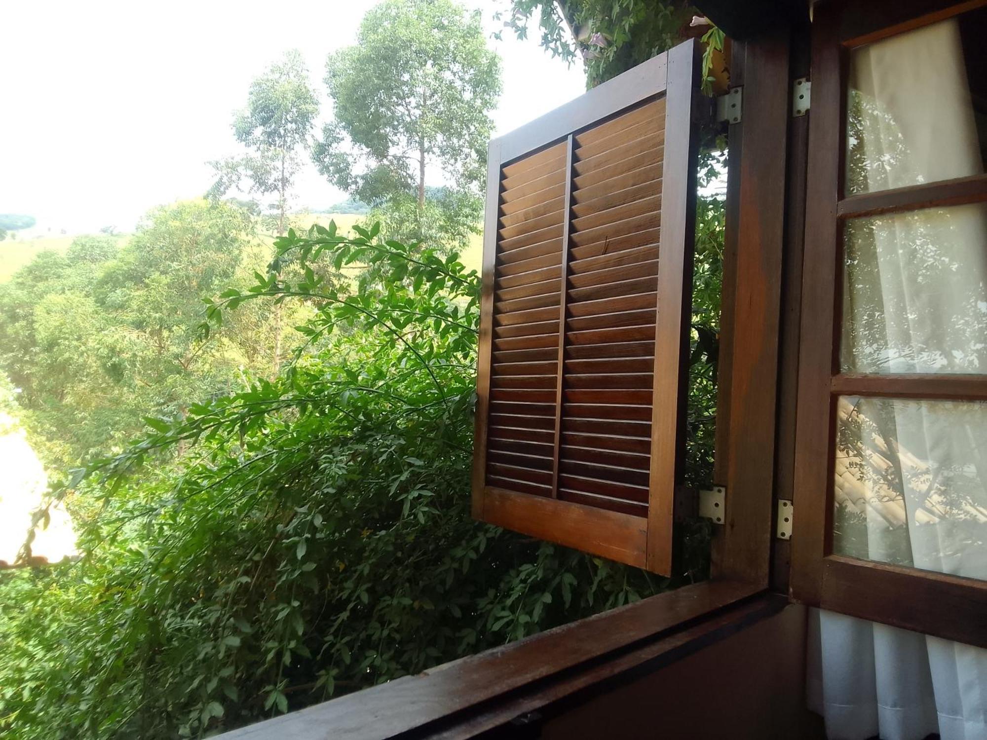 Pousada Refugio Sol E Brisa São Bento do Sapucaí Eksteriør billede